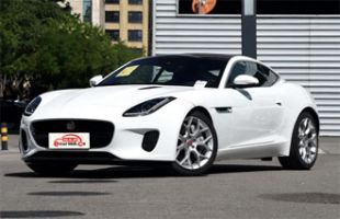 �ݱ�F-TYPE 2018�� 3.0T ���� R-Dynamic Ӳ����