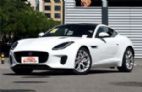 捷豹F-TYPE 2018款 改款 5.0T 四驱 SVR 敞篷版