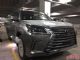 雷克萨斯LX570 18款 八座 铂金最新航型