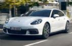 保时捷Panamera 插电混动 2018款 Panamera 4 E-Hybrid