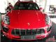 18款保时捷Macan2.0T轿跑小卡宴SUV