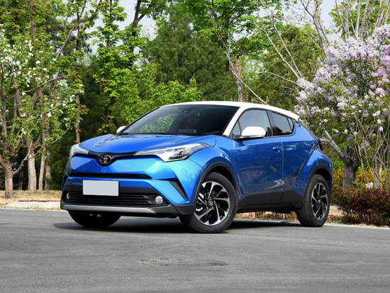 奕泽IZOA 外观图