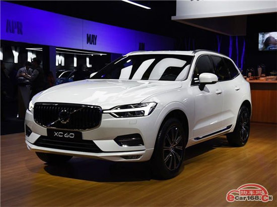 沃尔沃XC60 外观图 沃尔沃XC60 外观图
