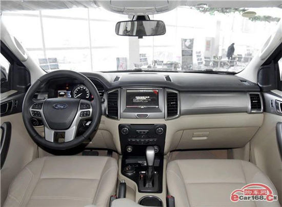 撼路者 内饰图 撼路者 内饰图