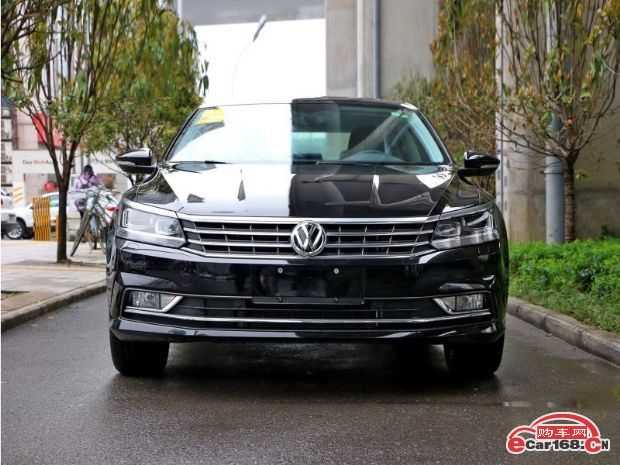 帕萨特 外观图 帕萨特 外观图