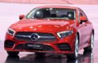 奔驰CLS级 2018款 CLS 350 4MATIC 先型特别版