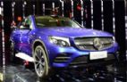 奔驰GLC级(进口) 2018款 GLC 260 4MATIC 轿跑SUV 奔驰GLC级(进口) 2018款 GLC 260 4MATIC 轿跑SUV