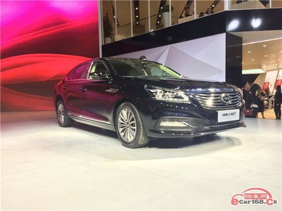 传祺GA8 外观图 传祺GA8 外观图