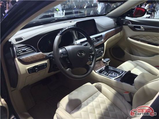 传祺GA8 内饰图 传祺GA8 内饰图