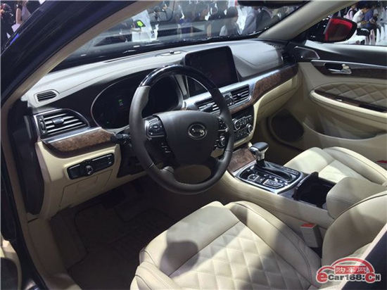 传祺GA8 内饰图 传祺GA8 内饰图