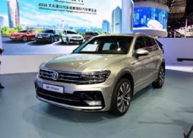 Tiguan 2018 330TSI  