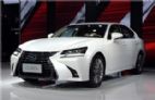 雷克萨斯GS 2017款 GS 300 F SPORT