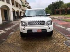 2012款路虎第四代发现5.0L汽油HSE