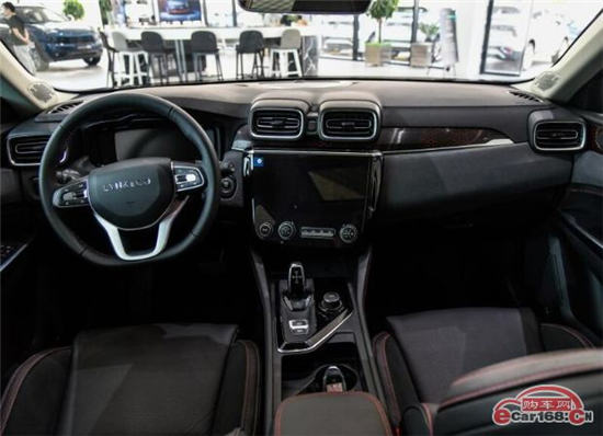 领克02 内饰图 领克02 内饰图