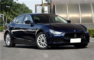 ɯGhibli 2018 GranLusso 350Hp 