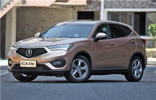 کCDX 2018 Sport Hybrid 2.0L 