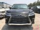 2018款加版雷克萨斯LX570全尺寸SUV