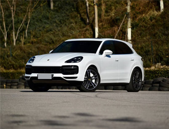 卡宴Cayenne 外观图 卡宴Cayenne 外观图