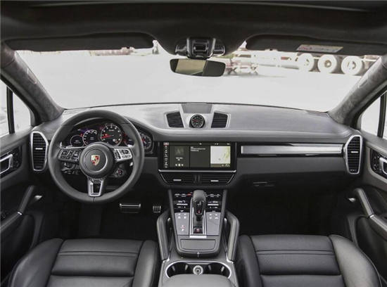 卡宴Cayenne 内饰图 卡宴Cayenne 内饰图