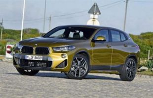 ����X2 2018�� xDrive25i MԽҰ��װ