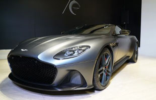 ˹·DBS 2019 Superleggera