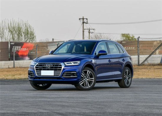 奥迪Q5L 外观图 奥迪Q5L 外观图