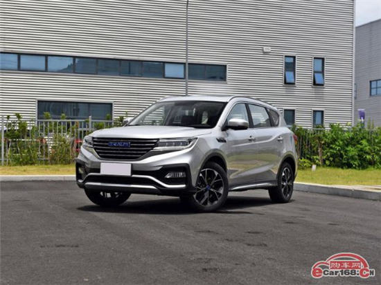 君马SEEK 5 外观图 君马SEEK 5 外观图