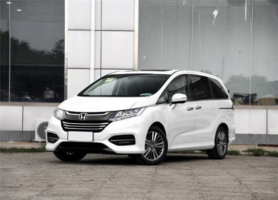 奥德赛 外观图 奥德赛 外观图