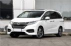 奥德赛 2018款 2.4L CVT 至尊版