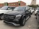18款奔驰GLS63AMG 5.5L V8七速现车实拍