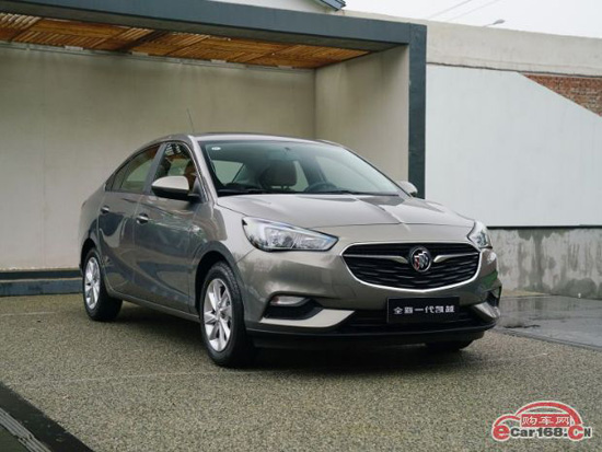 凯越 外观图 凯越 外观图