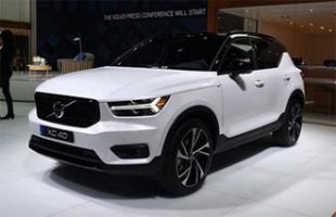 ֶXC40 2018 T5 ˶ ĺˮ