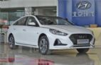 索纳塔PHEV 2018款 2.0L 手自一体 智尊版