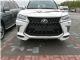 2018款雷克萨斯LX570现车加版/中东版