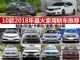 10-15万好选择 10款2018年最火家用轿车推荐