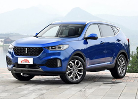 WEY VV6 2018�� 2.0T ˫��� ���� ������