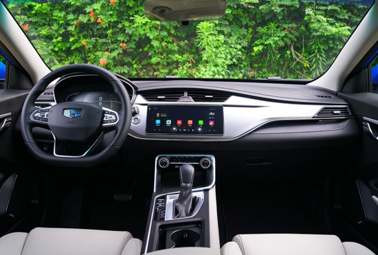 缤瑞 内饰图 缤瑞 内饰图