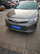 2015款凯美瑞2.0G 领先版 2015款凯美瑞2.0G 领先版