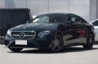 奔驰E级(进口) 2018款 E 200 4MATIC 运动版