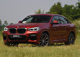 ����X4 2018�� xDrive25i M�˶���װ