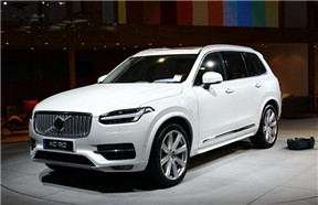 �ֶ���XC90 2019�� T6 ���Ű� 7��
