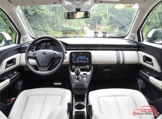 欧拉iQ 内饰图