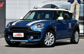 MINI COUNTRYMAN 2018款 1.5T COOPER MINI COUNTRYMAN 2018款 1.5T COOPER