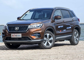 ����CS75 PHEV 2018�� 1.5T �캽��