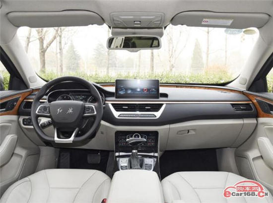 红旗H5 内饰图