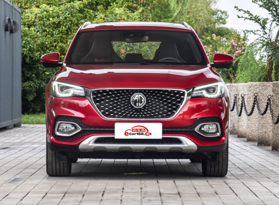 名爵HS 外观图 名爵HS 外观图