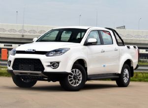 域虎3 2018款 双排标轴 2.5T 手动 两驱 进取版 柴油 域虎3 2018款 双排标轴 2.5T 手动 两驱 进取版 柴油