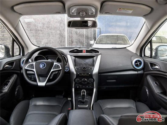 元新能源 内饰图 元新能源 内饰图
