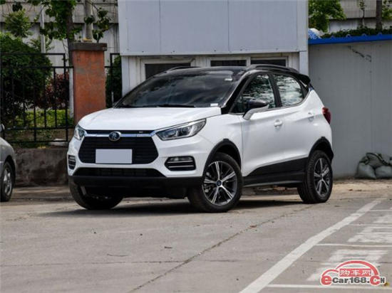 元新能源 外观图 元新能源 外观图