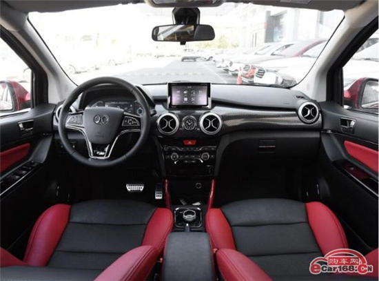 北汽新能源EX系列 内饰图 北汽新能源EX系列 内饰图